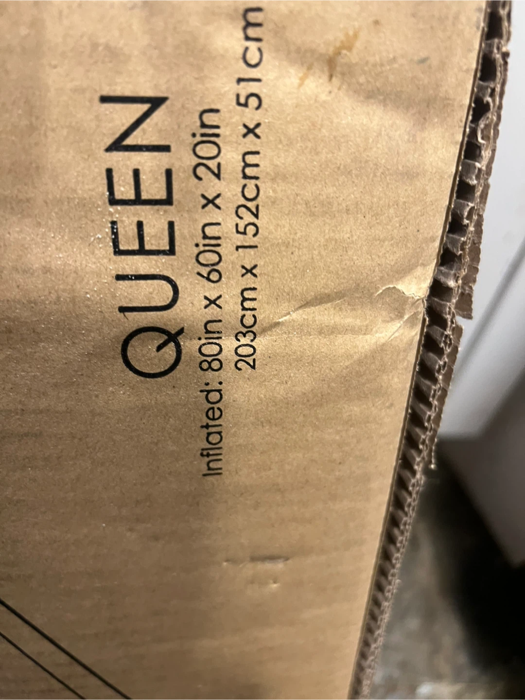 King Koil Luxury Airbed Queen - photo 2