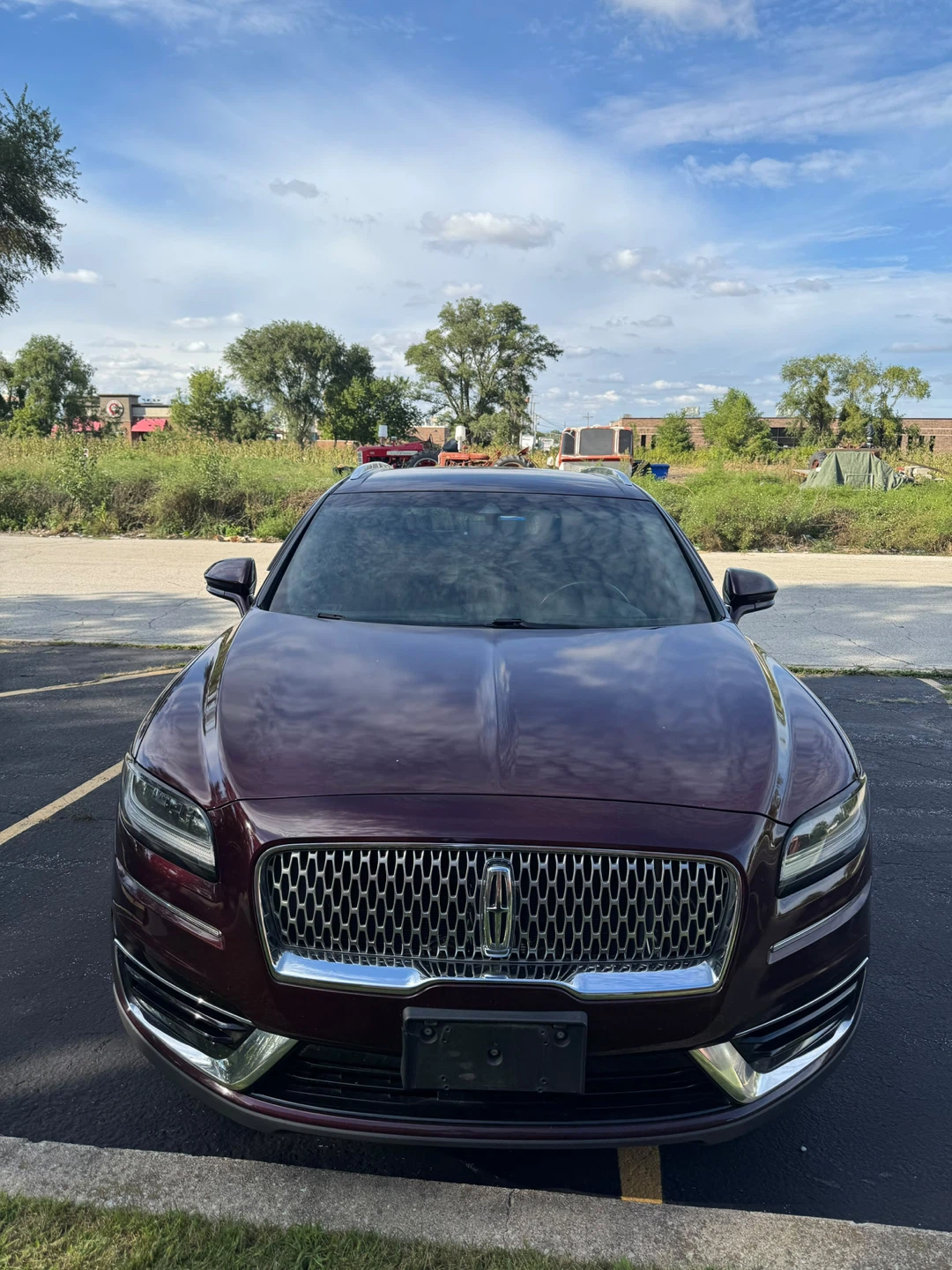 2019 Lincoln Nautilus 2.0T AWD SUV