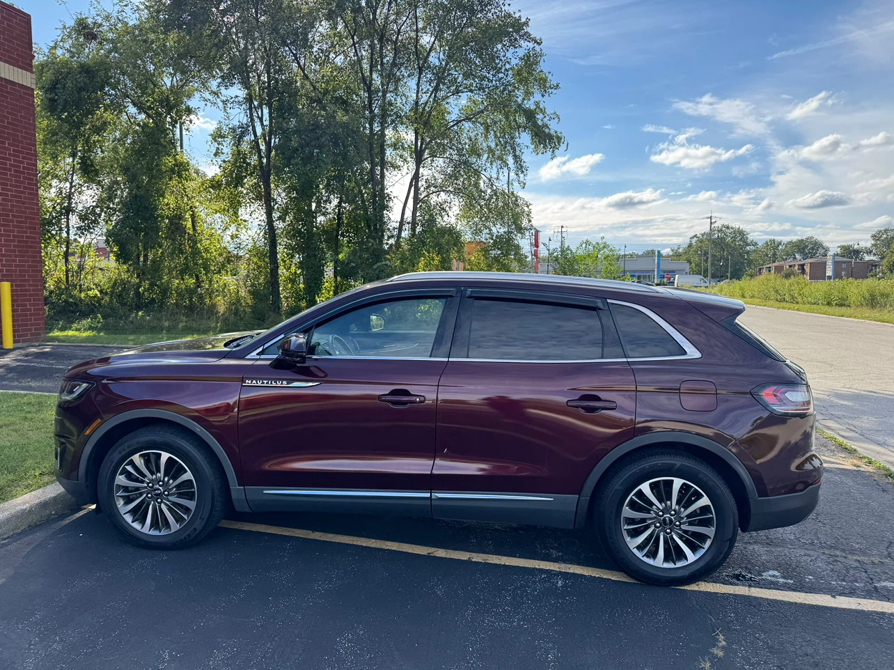 2019 Lincoln Nautilus 2.0T AWD SUV - photo 2