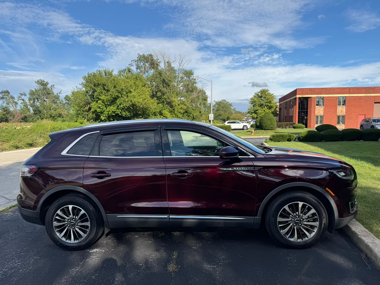 2019 Lincoln Nautilus 2.0T AWD SUV - photo 3
