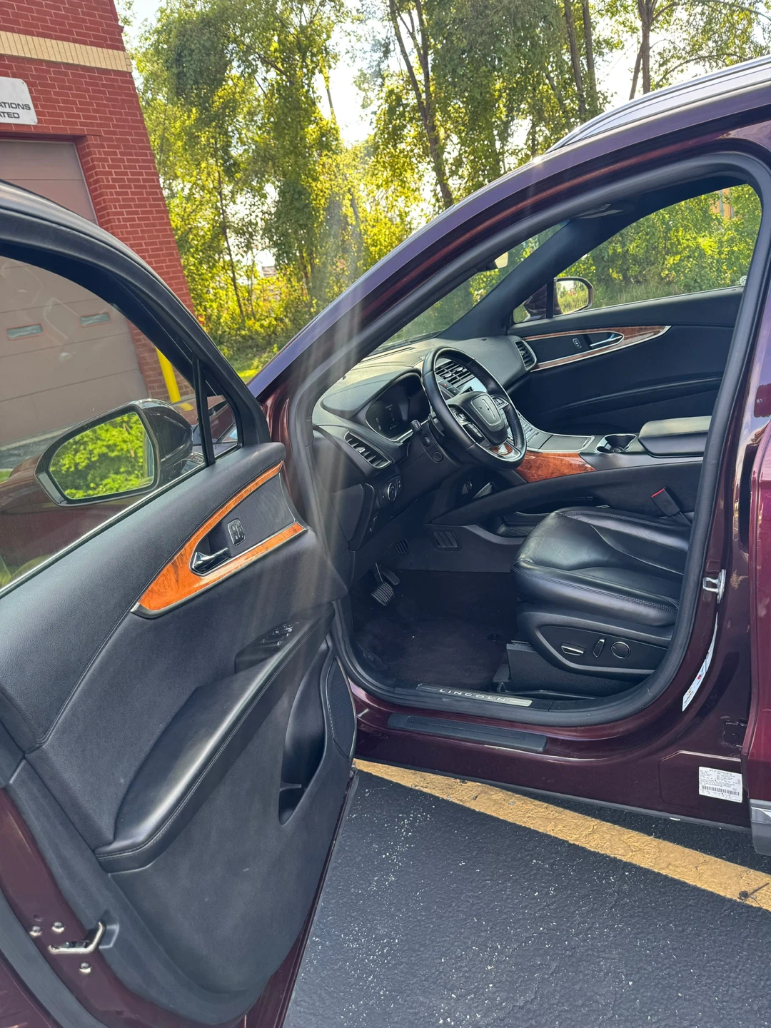 2019 Lincoln Nautilus 2.0T AWD SUV - photo 5
