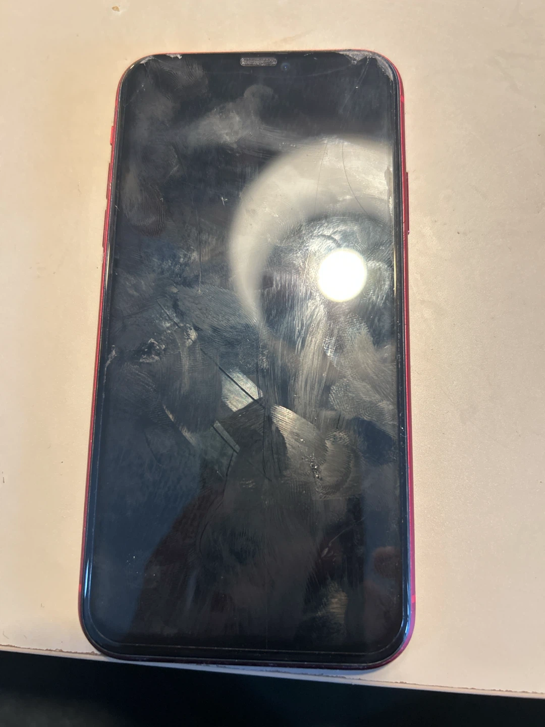 Red Apple iPhone 11 (PRODUCT)RED - photo 2