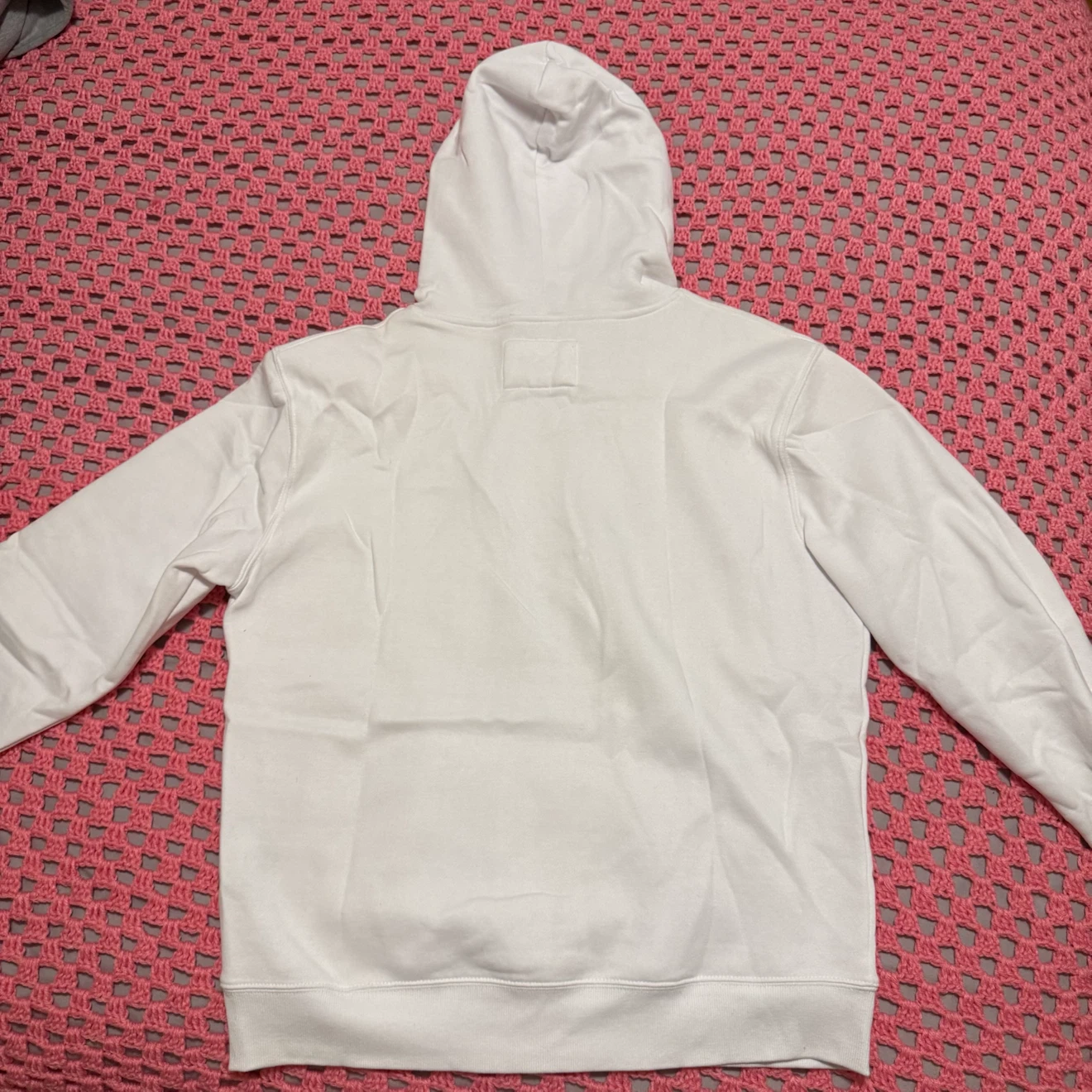 Playboy White Hoodie - photo 2