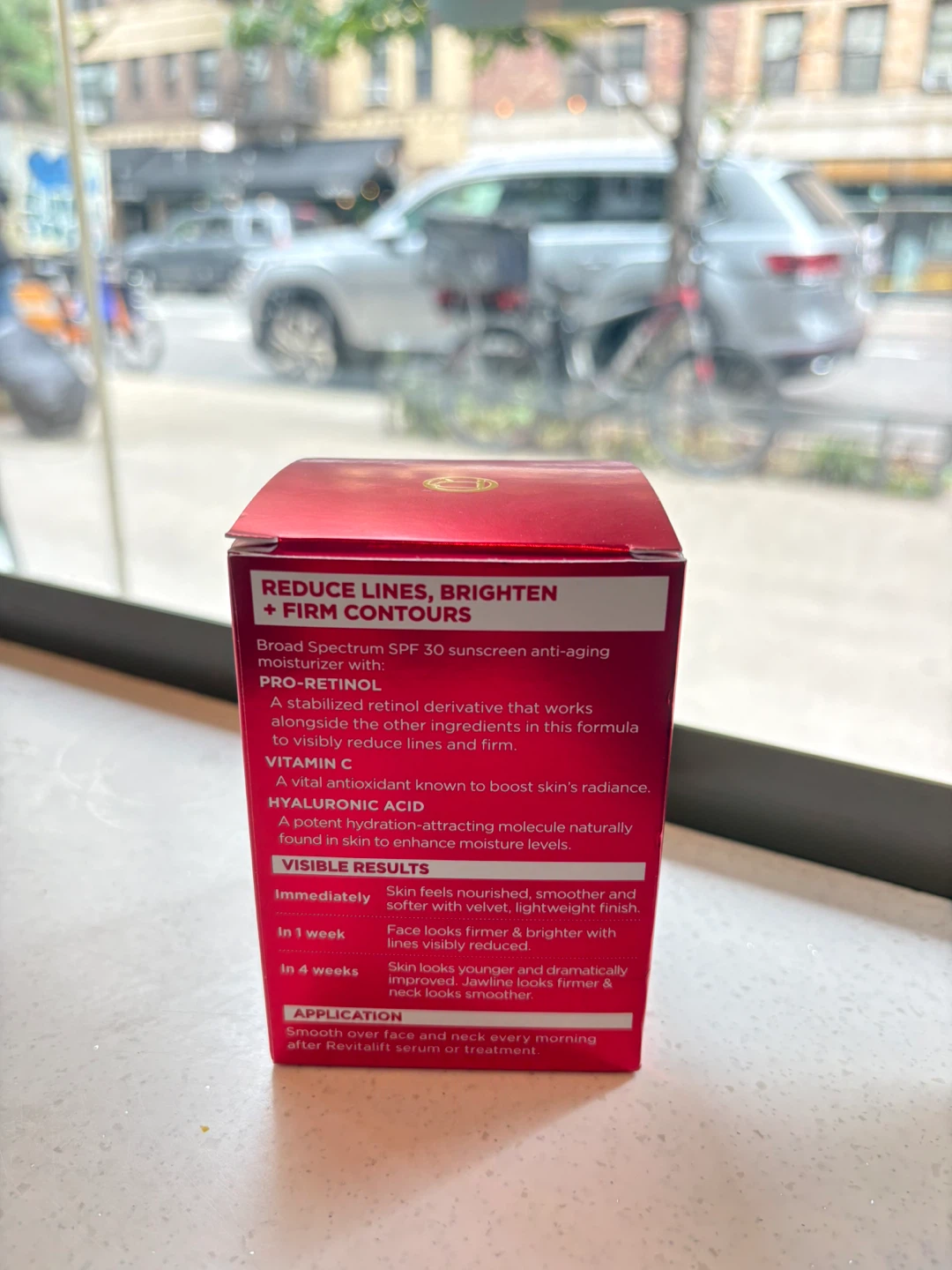 L'Oreal Revitalift Triple Power Anti-Aging Moisturizer - photo 3