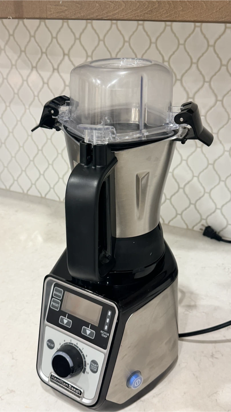 Hamilton Beach Professional Blender with 2 Jars - photo 3
