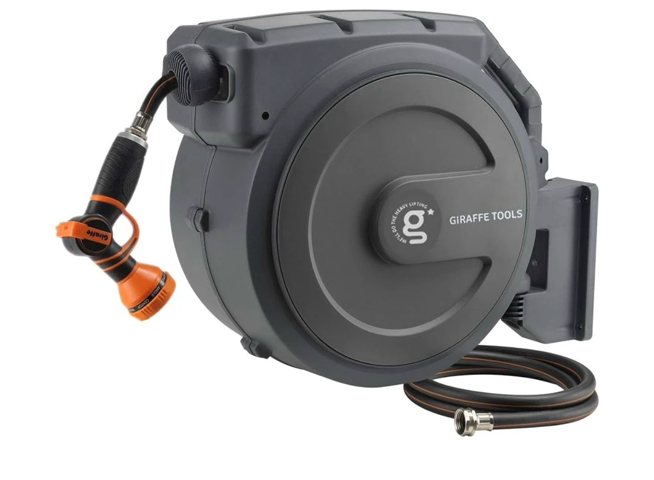 Giraffe Tools Hose Reel AW40 1/2 Inch x 130 ft