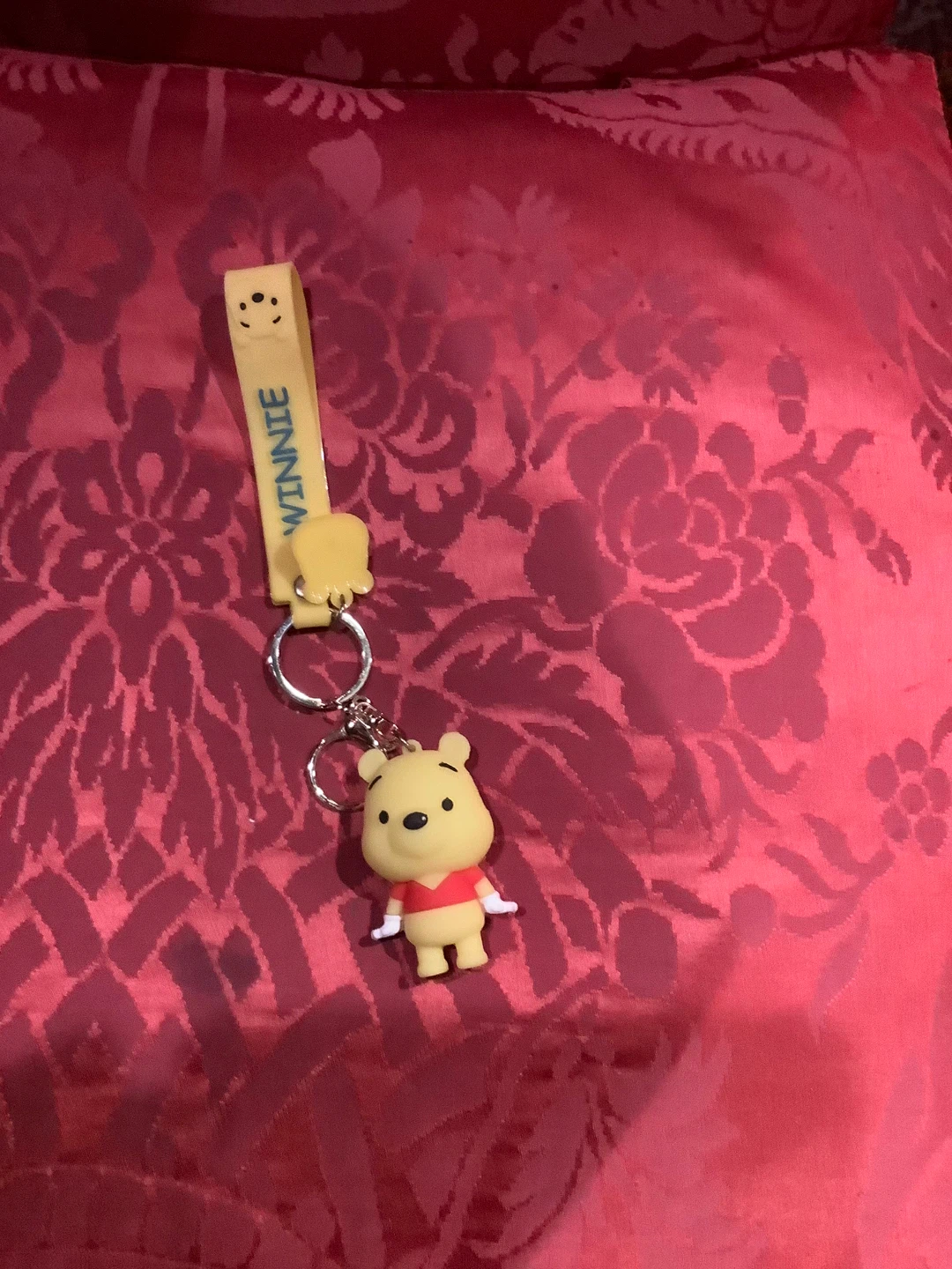 Winnie the Pooh Keyring