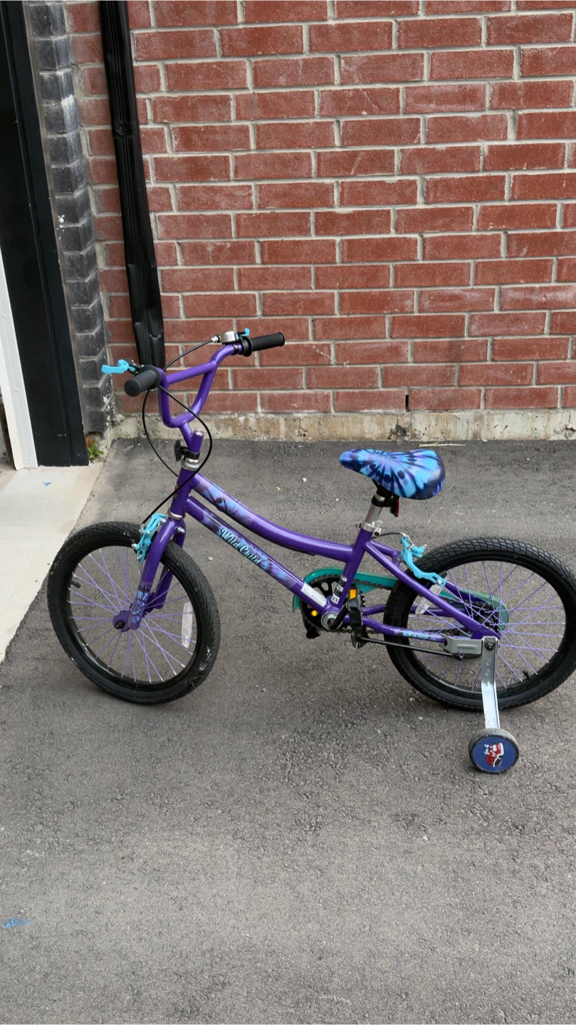 Supercycle Wild Child 16-inch Bicycle