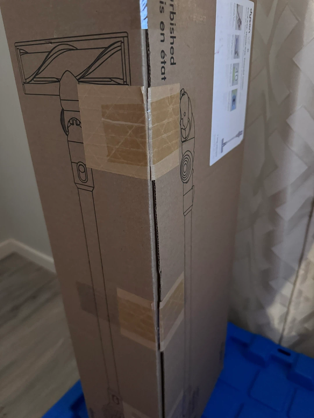 Dyson V7 B Cordless Vacuum, Refurbished by Dyson - photo 4