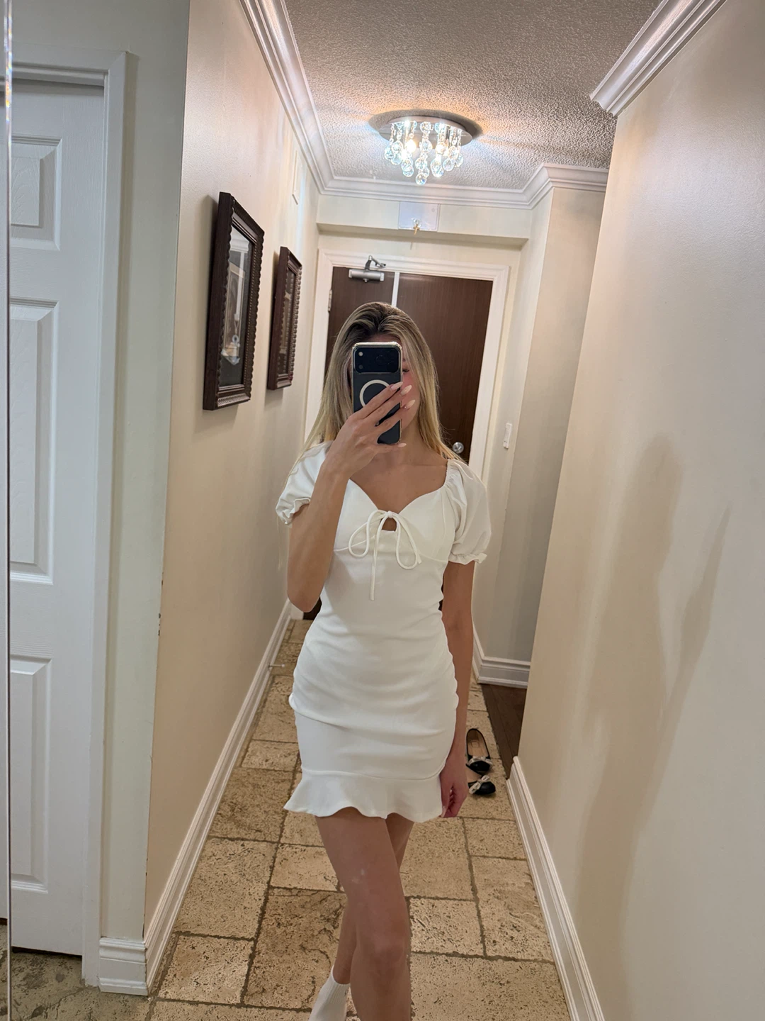 White Dress - photo 2