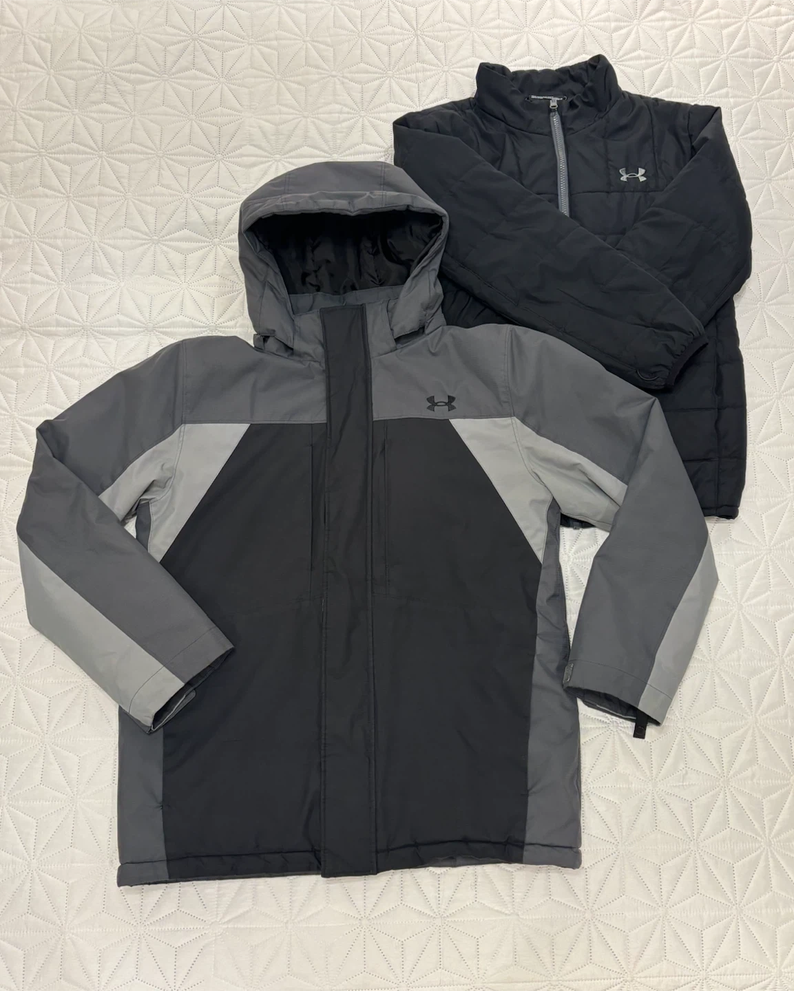 Under Armour winter Youth Jacket - YLG
