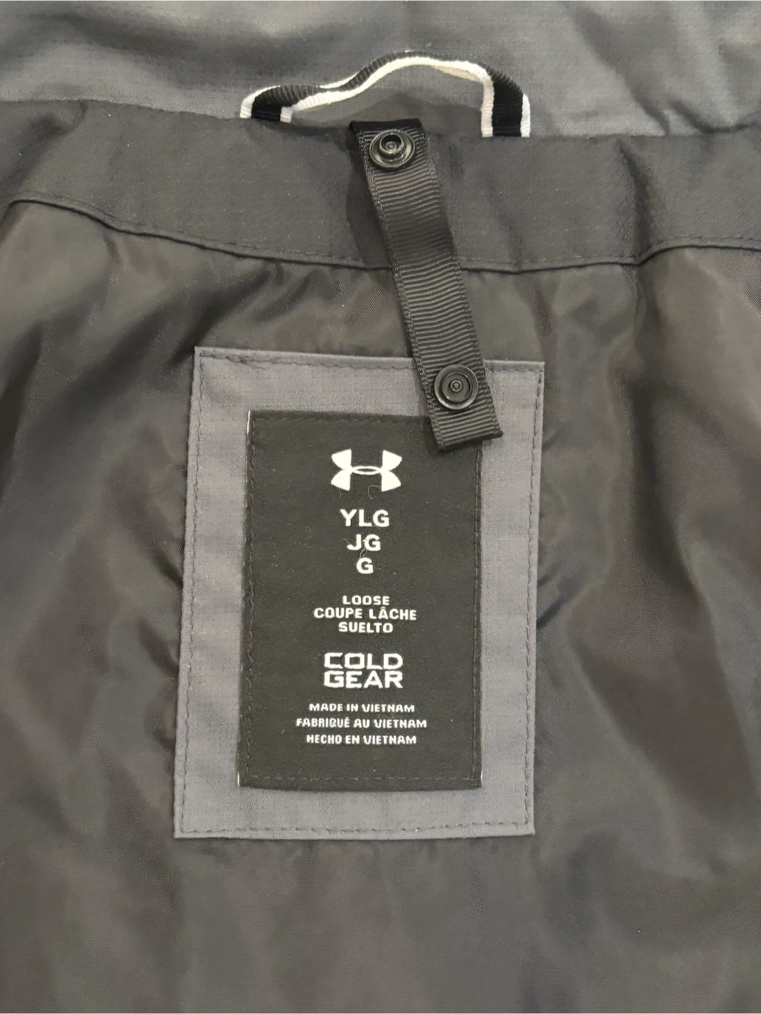Under Armour winter Youth Jacket - YLG - photo 4