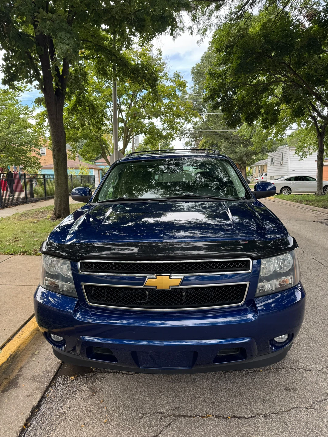 2013 Chevrolet Avalanche Pickup Truck