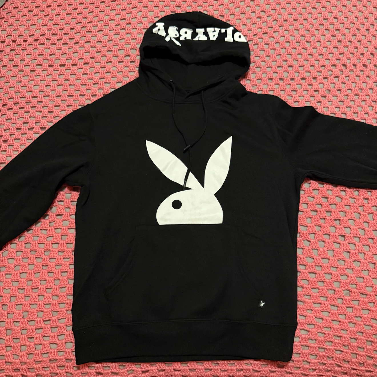 Playboy Black Hoodie