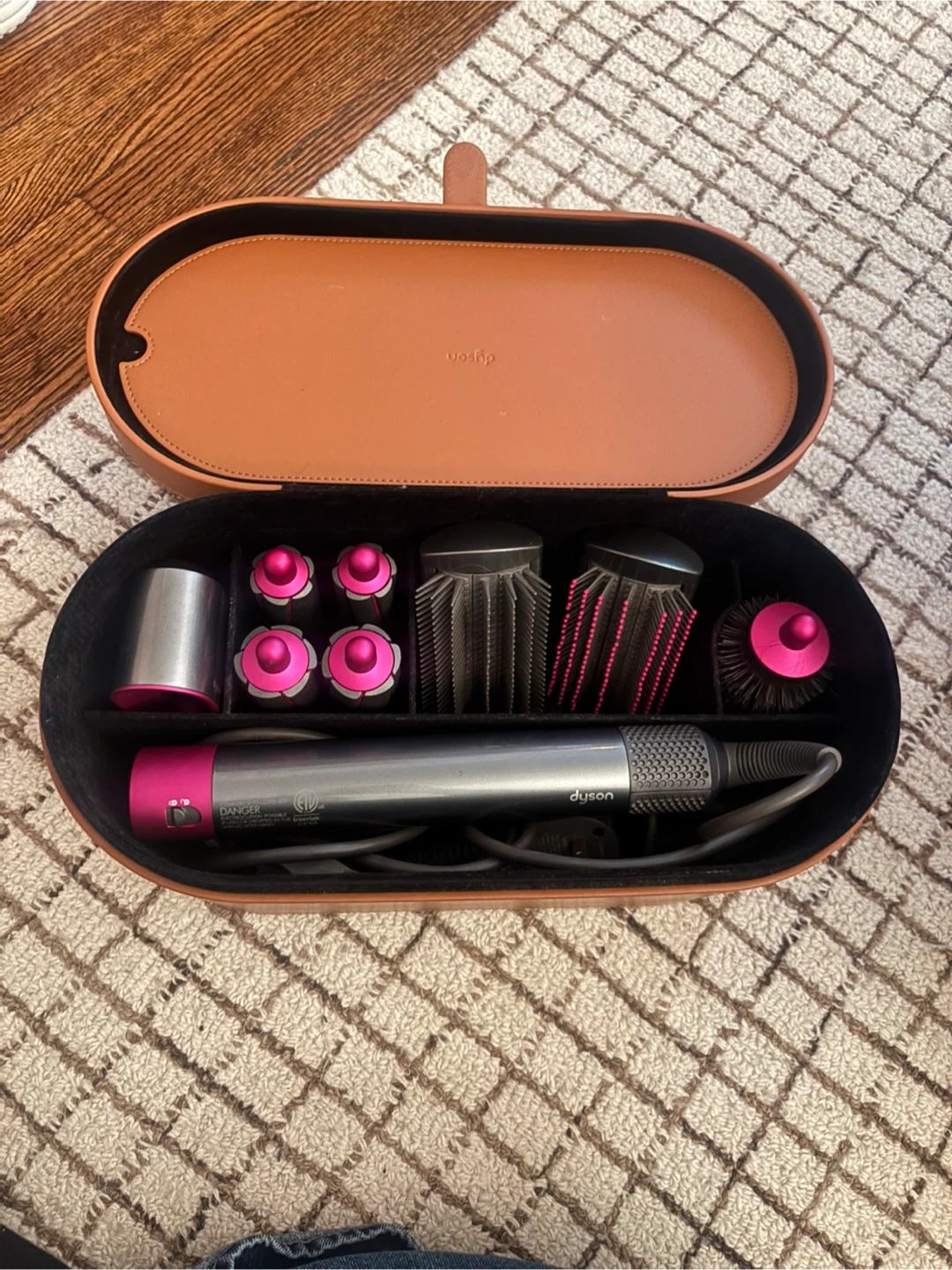 Dyson Airwrap Multi-Styler with Case