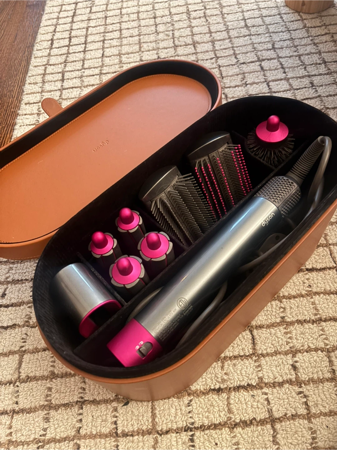 Dyson Airwrap Multi-Styler with Case - photo 2