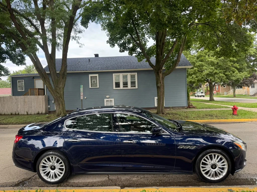 2014 Maserati Quattroporte • S Q4 Sedan 4D - photo 2