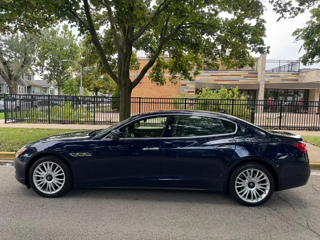 2014 Maserati Quattroporte • S Q4 Sedan 4D - photo 3