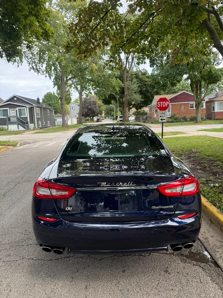 2014 Maserati Quattroporte • S Q4 Sedan 4D - photo 4