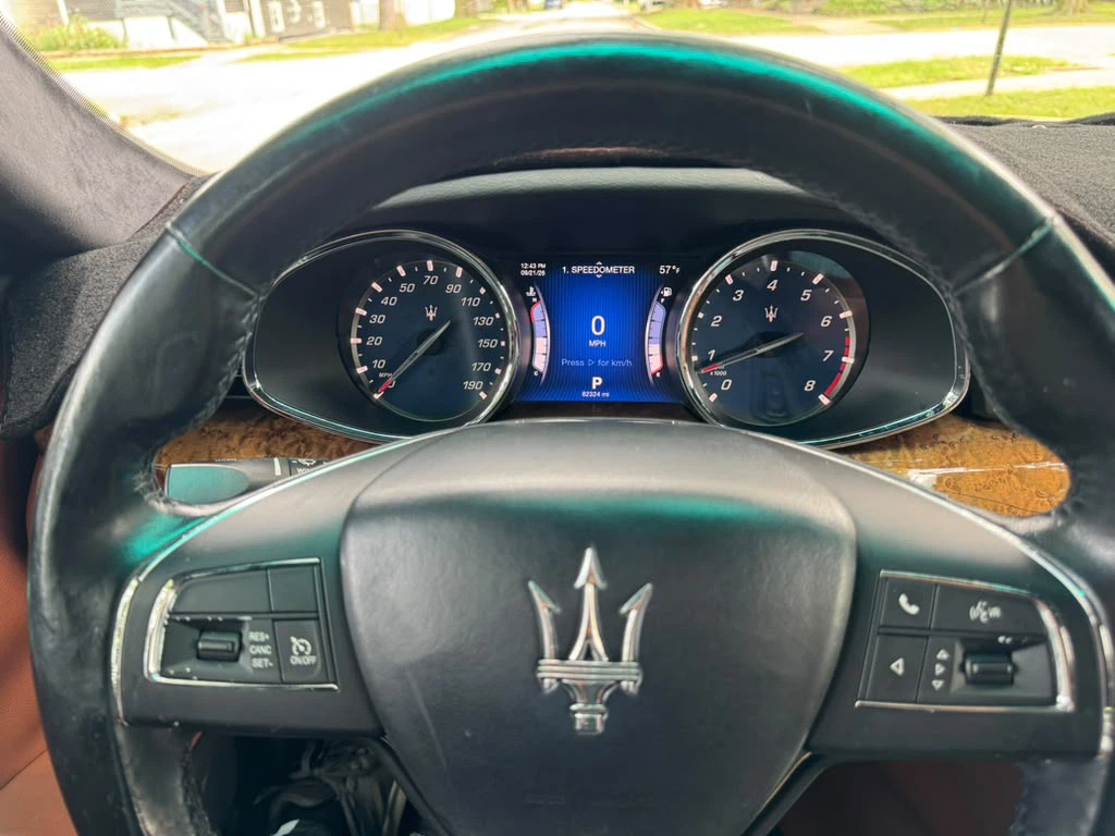 2014 Maserati Quattroporte • S Q4 Sedan 4D - photo 5