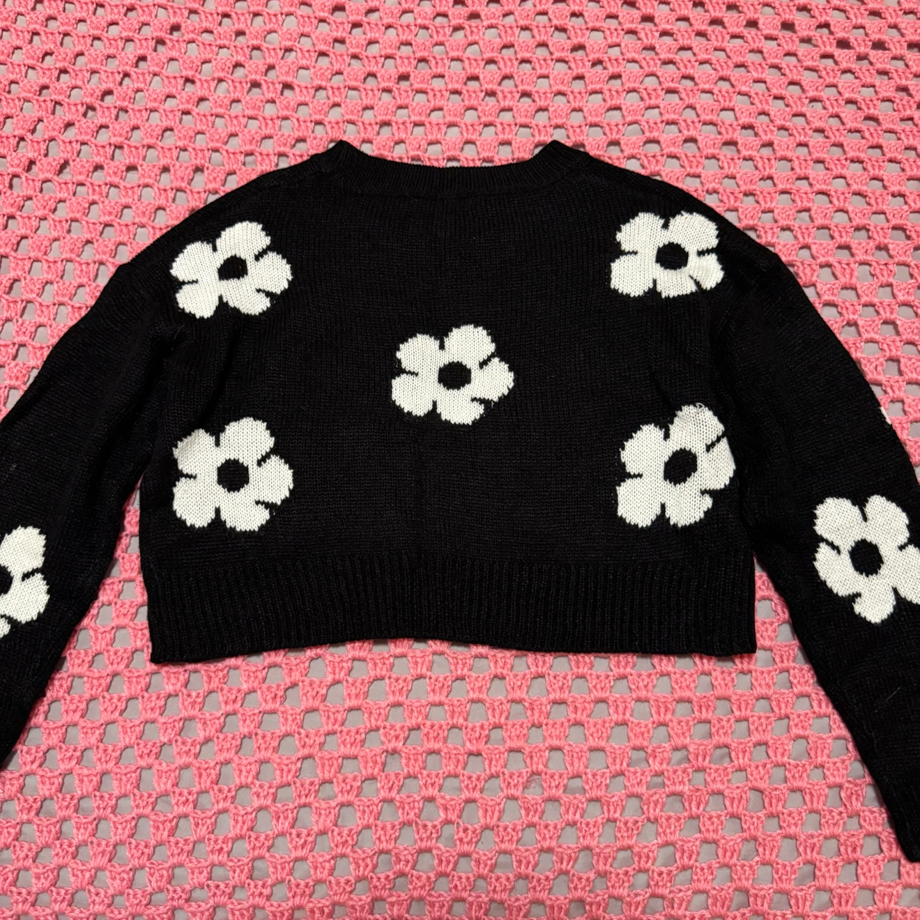 Floral Sweayer - photo 2