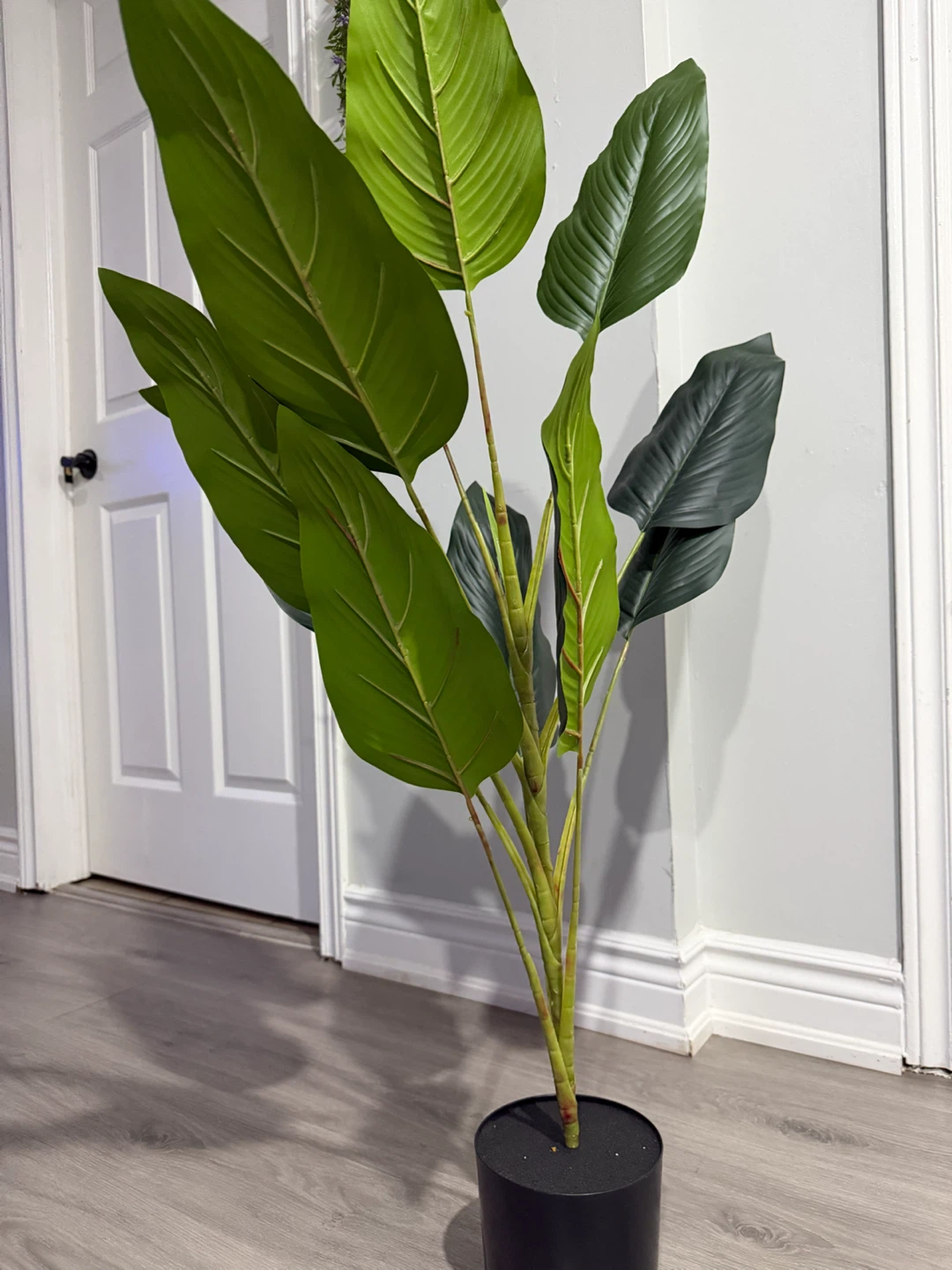 Artificial Bird of Paradise Plant