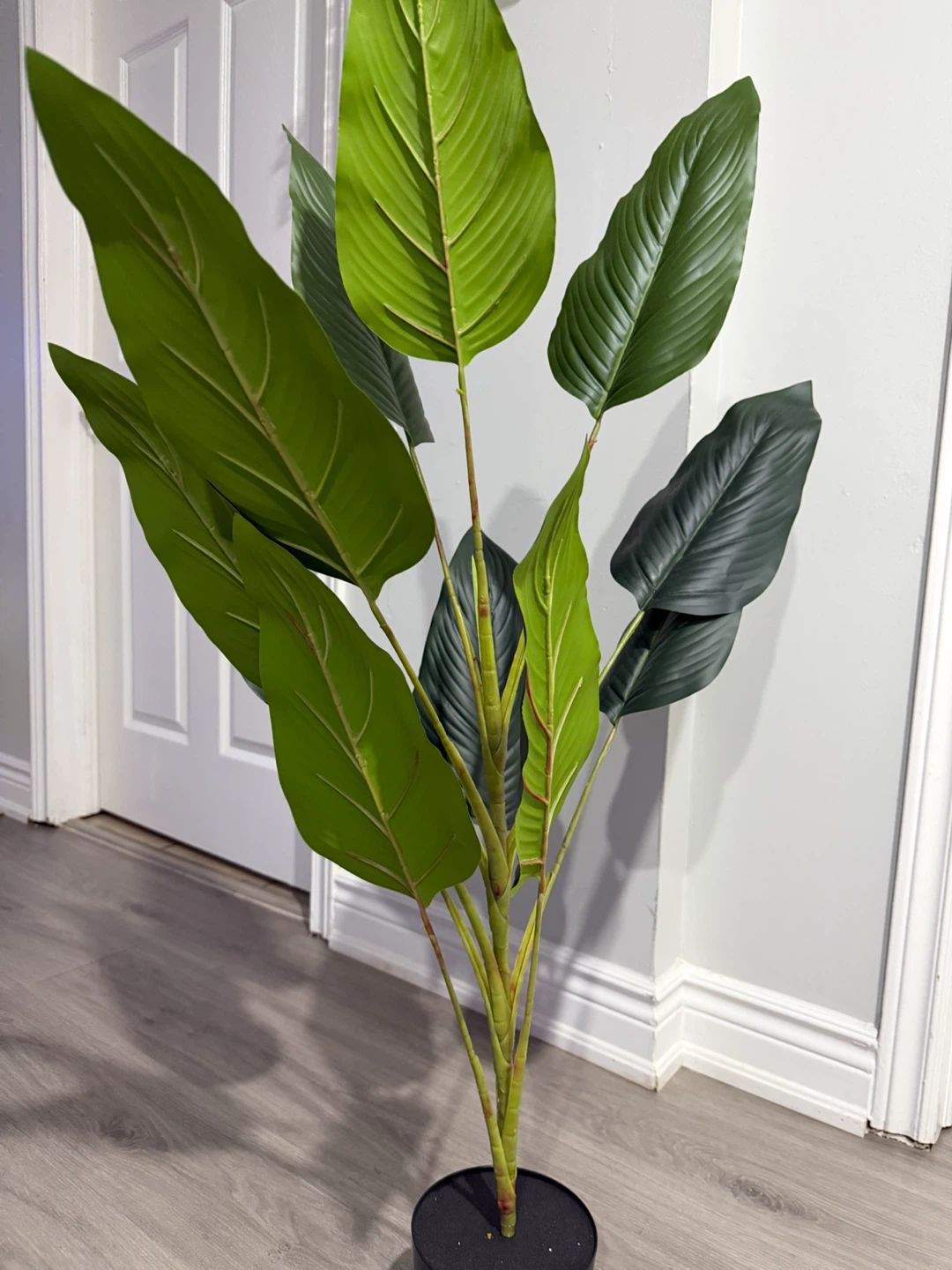 Artificial Bird of Paradise Plant - photo 2