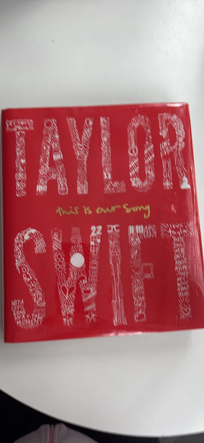 Taylor Swift this is our song book
