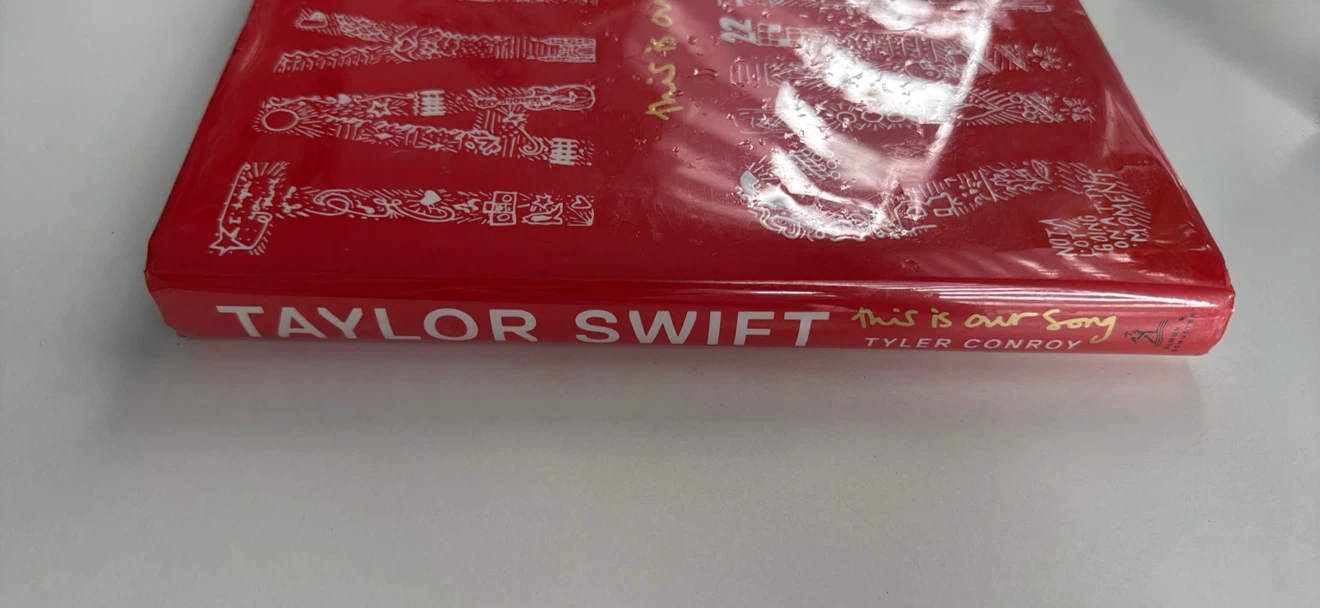Taylor Swift this is our song book - photo 2
