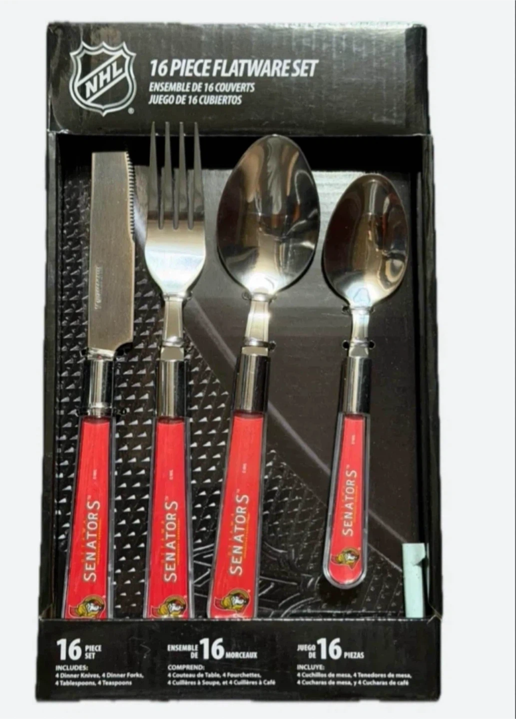 Ottawa Senators Thanksgiving Set - photo 2