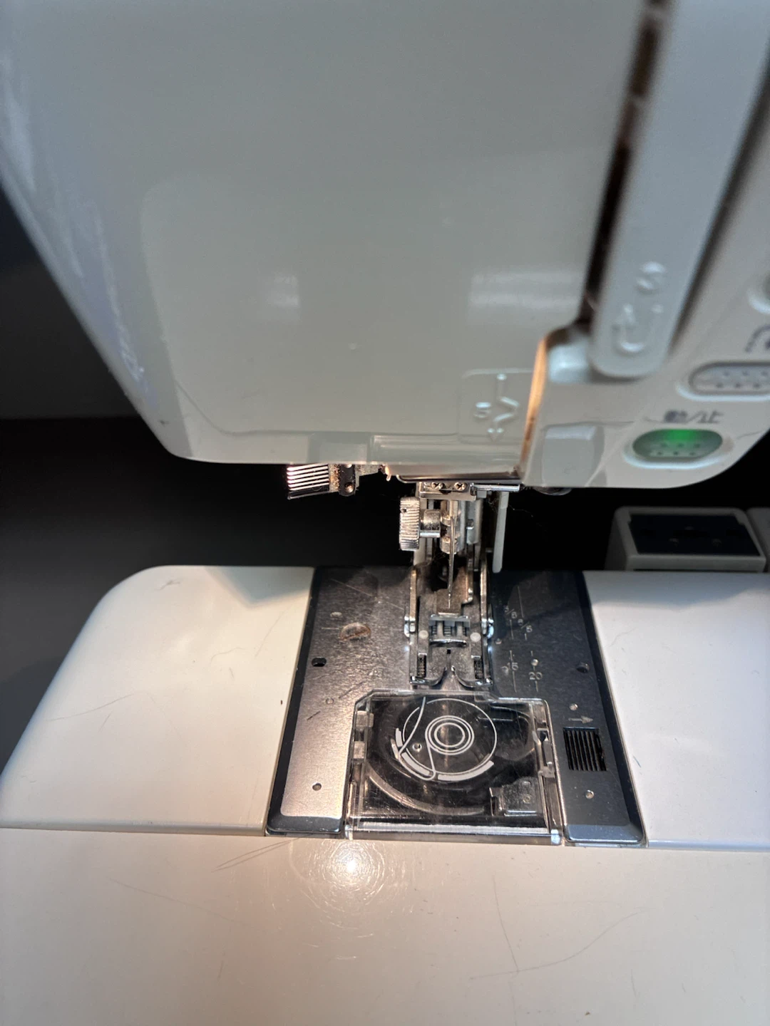 Janome Secio EX Sewing Machine - photo 2