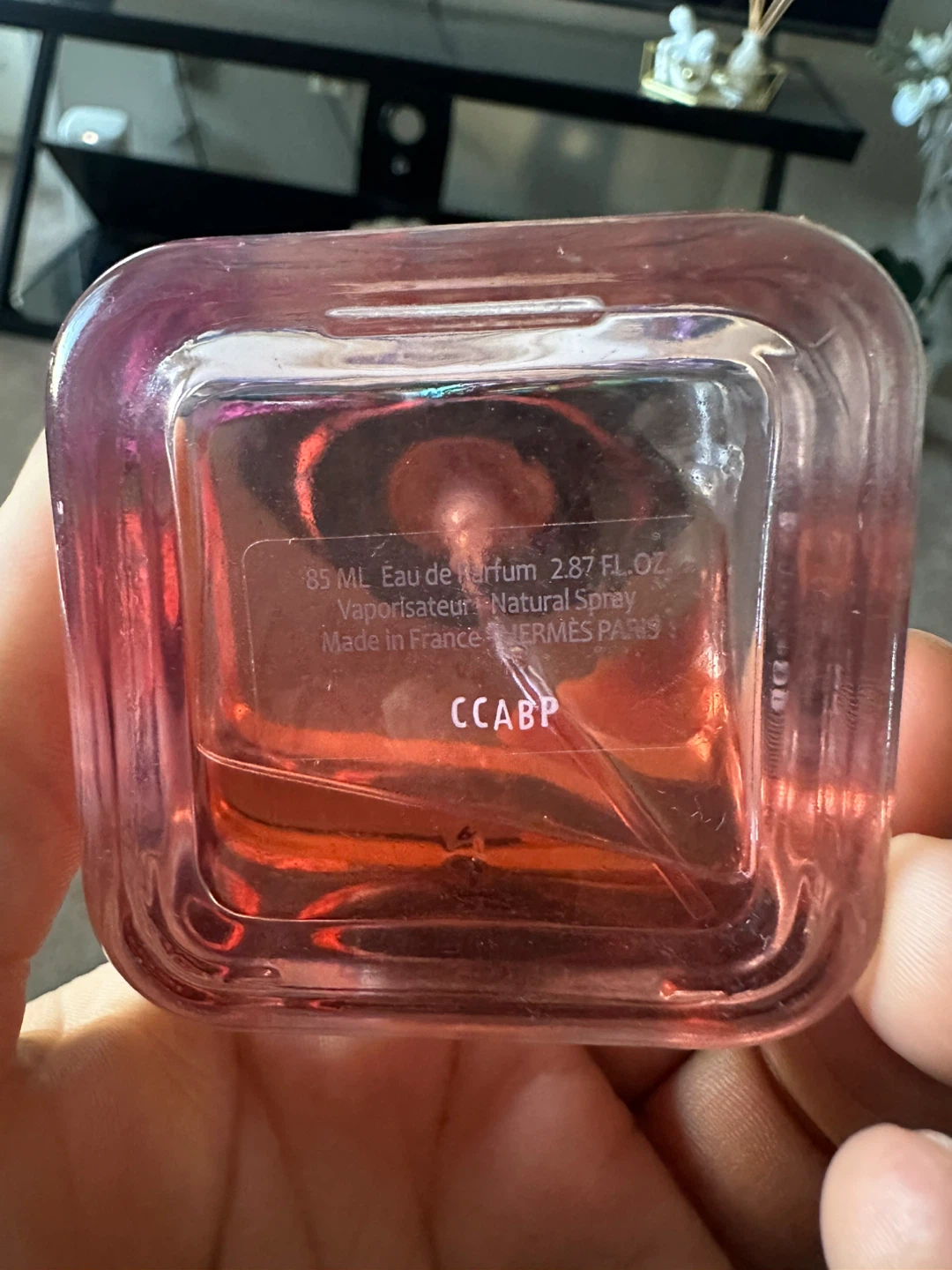 Hermes Twilly Perfume 85ml - photo 3