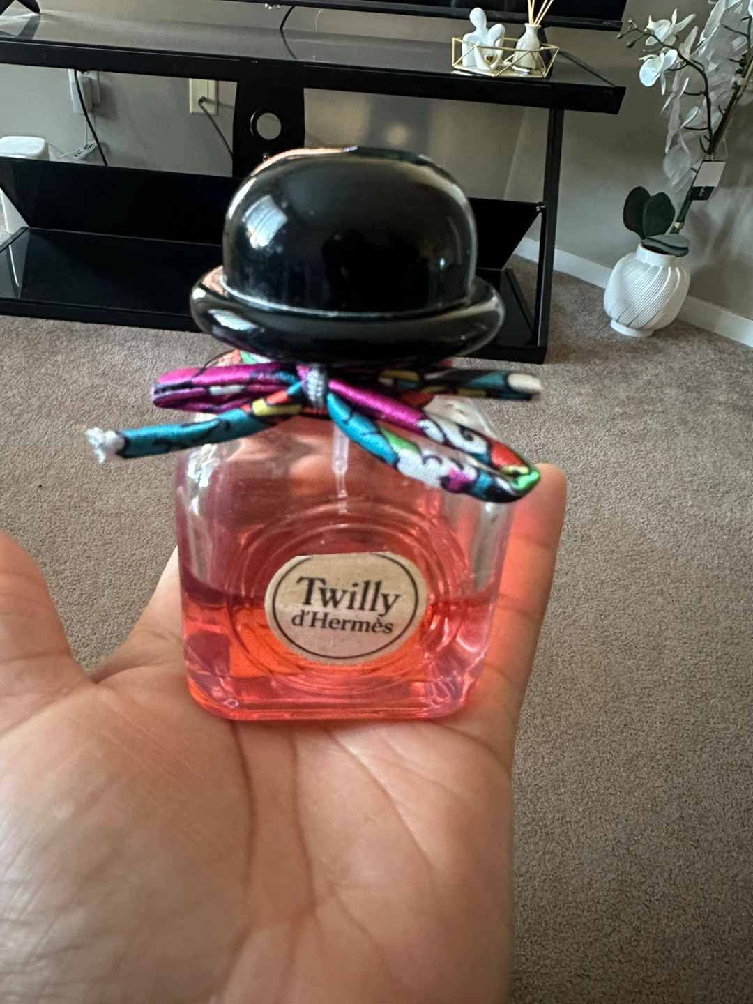 Hermes Twilly Perfume 85ml - photo 2