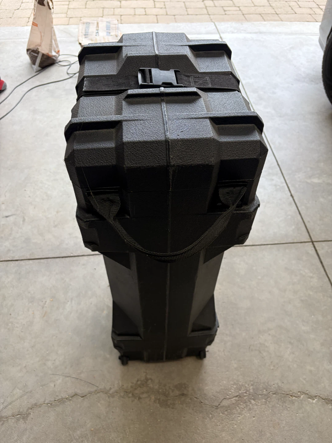 Exposure Hard Shell Rolling Transit Case - photo 2