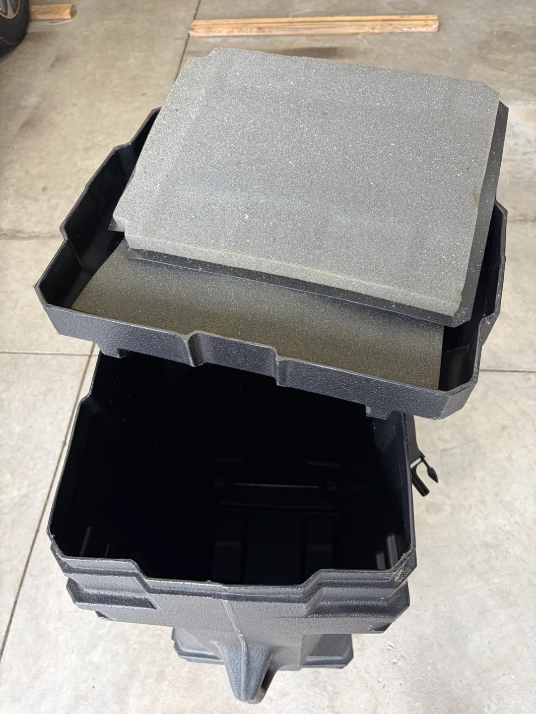 Exposure Hard Shell Rolling Transit Case - photo 5
