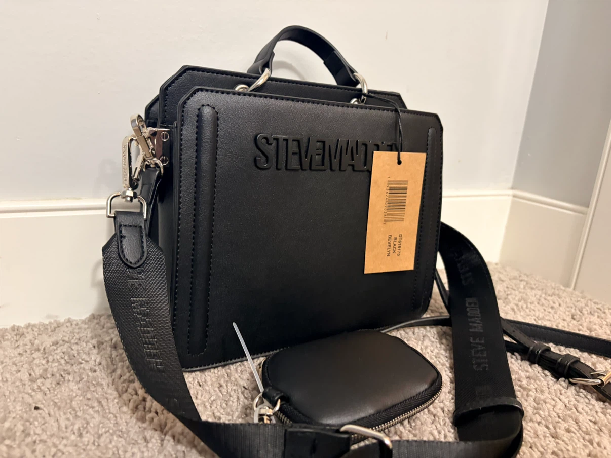 Steve Madden Bevelyn Crossbody Bag
