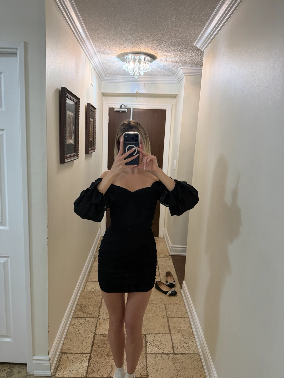 Black Dress - photo 2