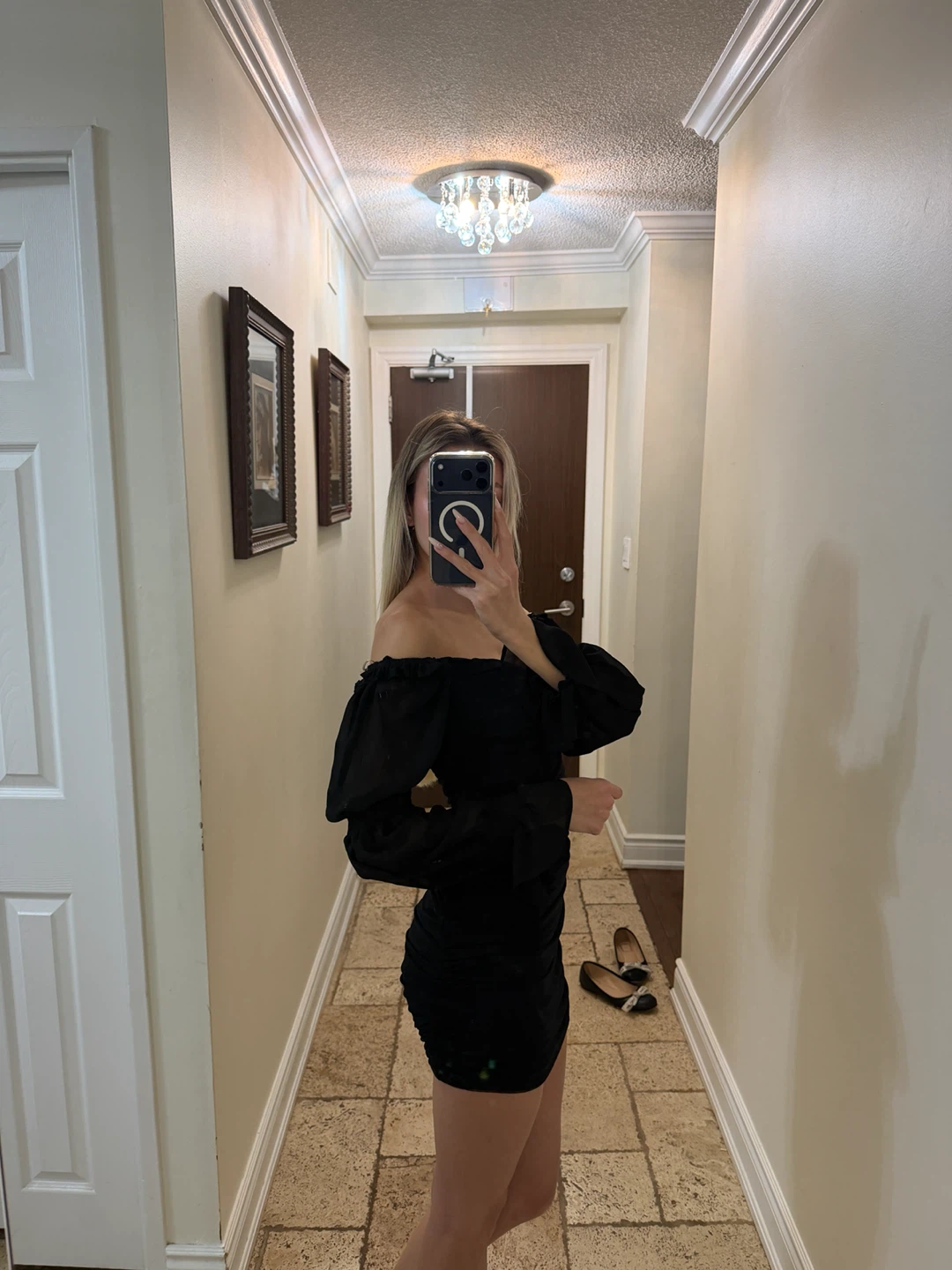 Black Dress - photo 3