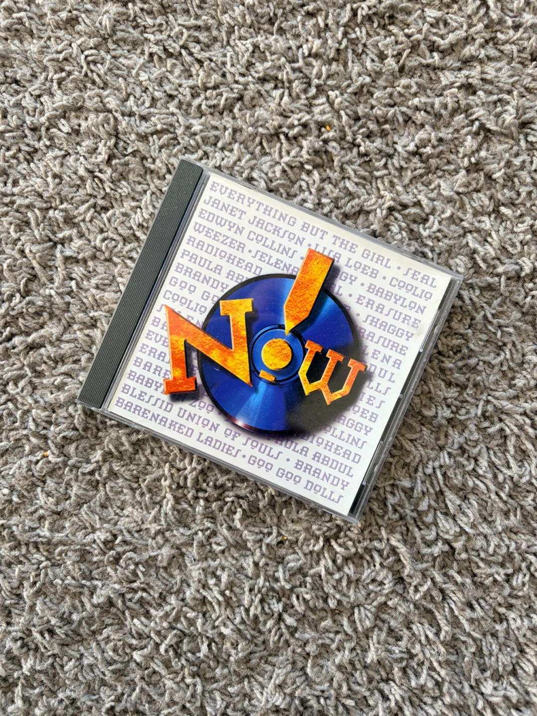 NOW! That's What I Call Music Audio CD