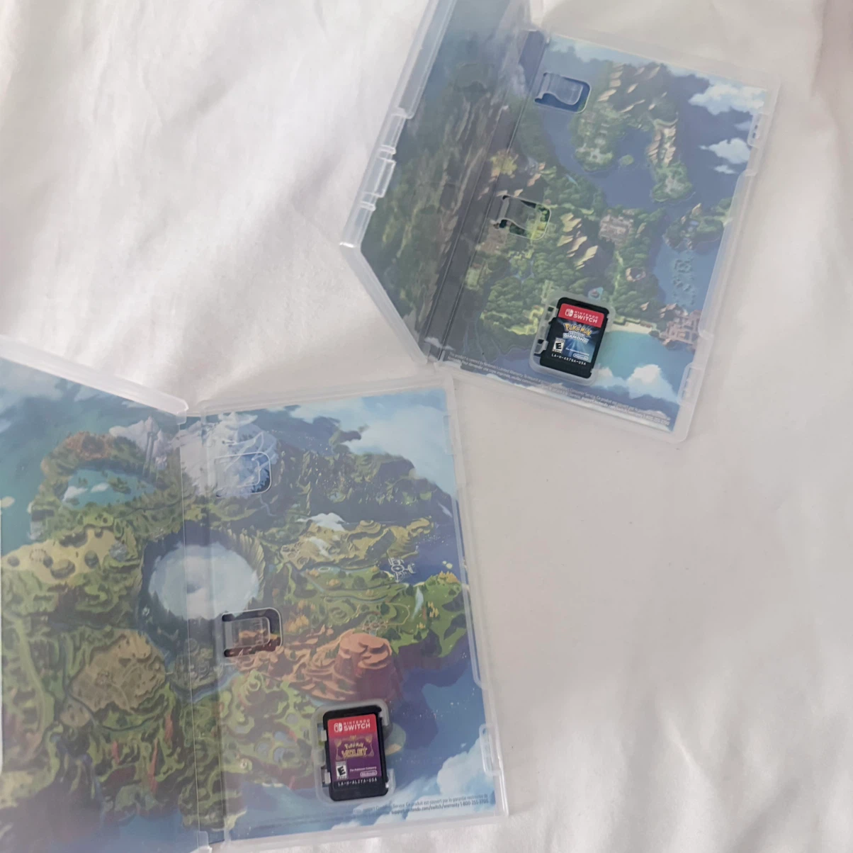 Pokemon Games for $90 - photo 2