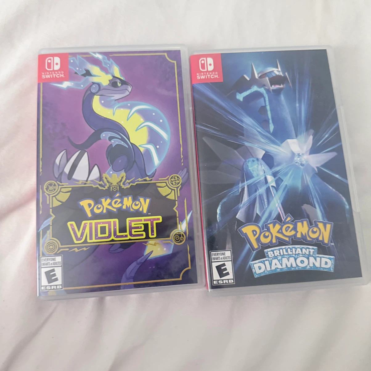 Pokemon Games for $90