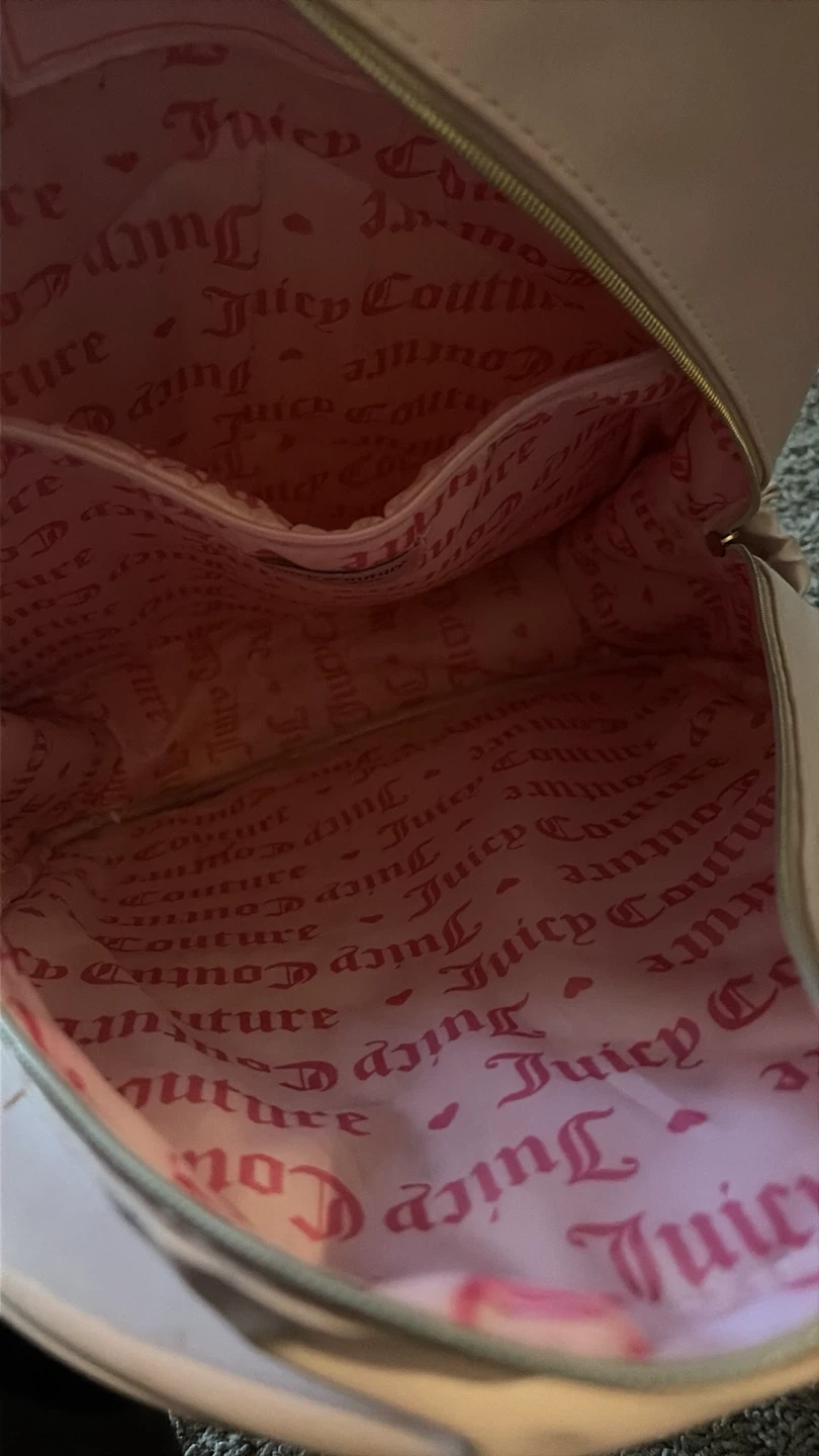 Juicy Couture Quilted Backpack - photo 2
