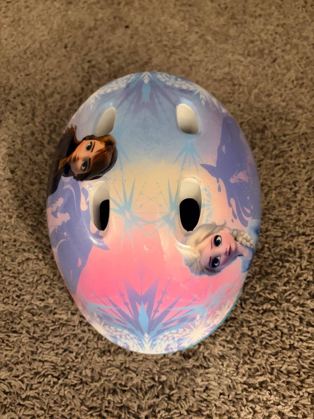 Frozen Kids Helmet - photo 2