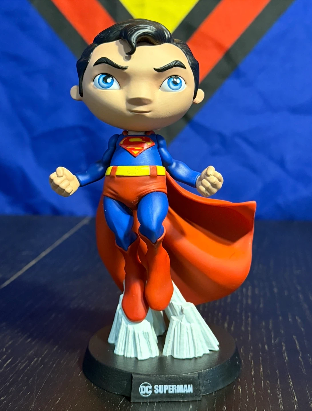 Mini Co. DC Superman Collectible Figure