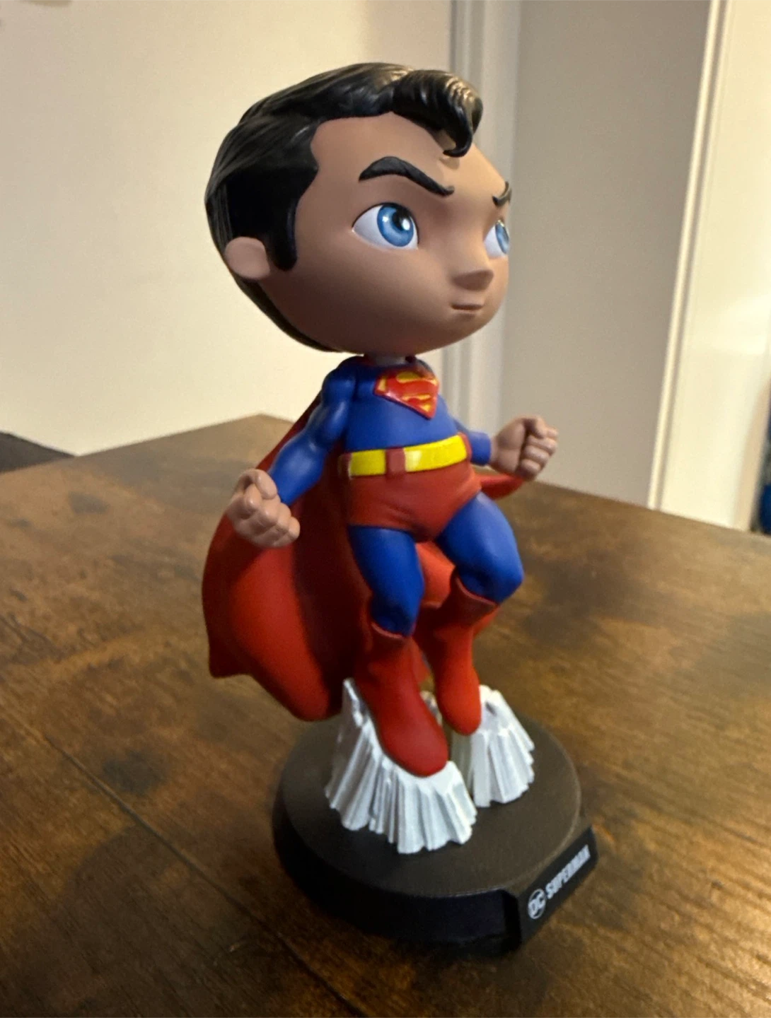 Mini Co. DC Superman Collectible Figure - photo 2