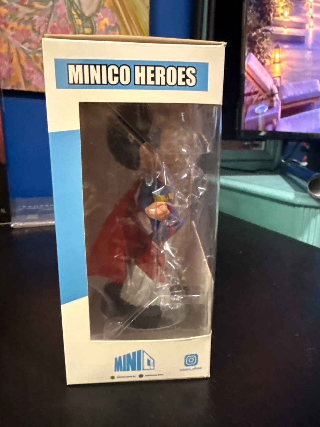 Mini Co. DC Superman Collectible Figure - photo 4
