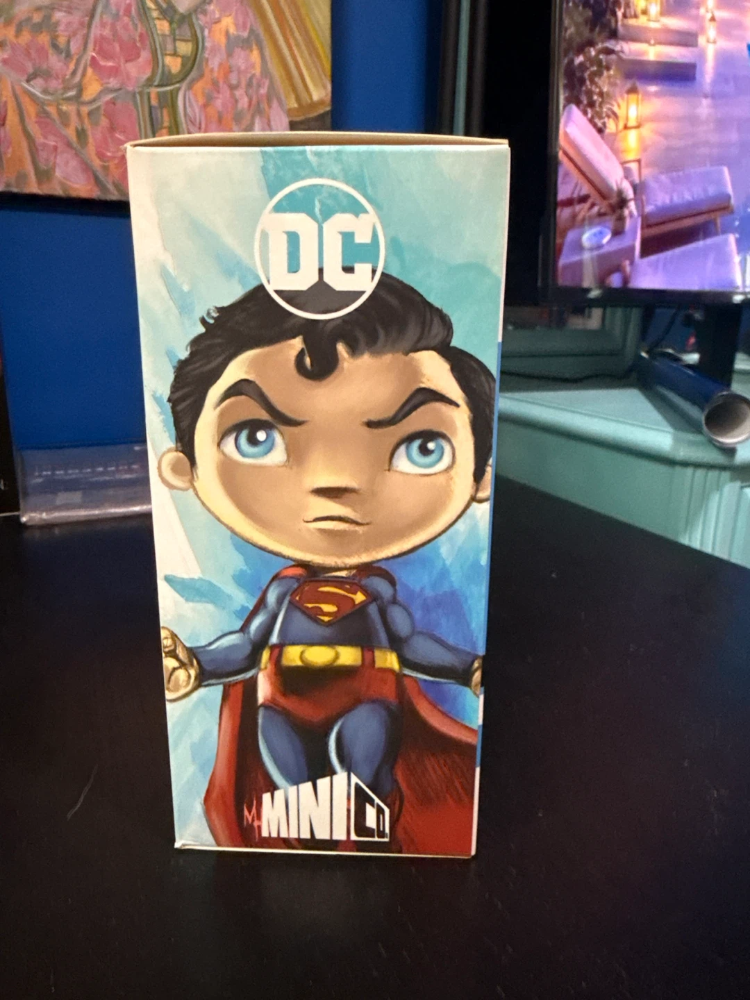 Mini Co. DC Superman Collectible Figure - photo 5