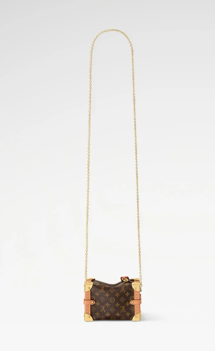 Louis Vuitton Micro Side Trunk Bag - photo 3