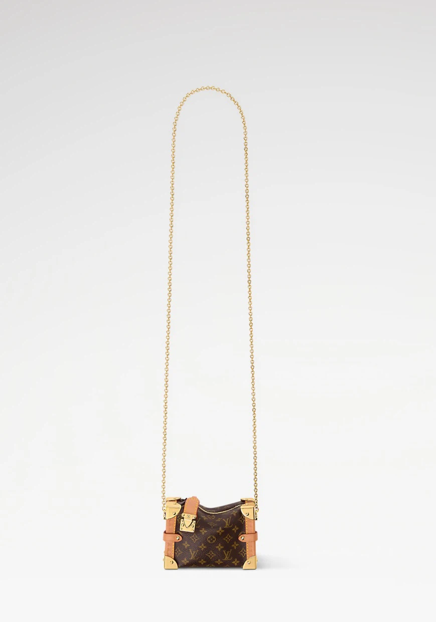 Louis Vuitton Micro Side Trunk Bag - photo 2