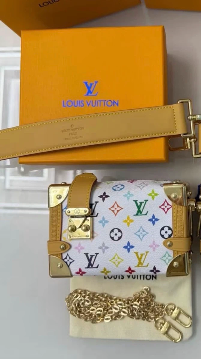 Louis Vuitton Micro Side Trunk Bag - photo 4